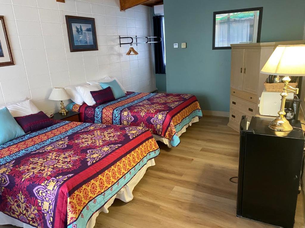 Huron Sands Motel And Restaurant Providence Bay Zewnętrze zdjęcie