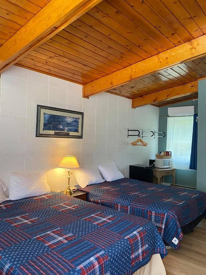 Huron Sands Motel And Restaurant Providence Bay Zewnętrze zdjęcie
